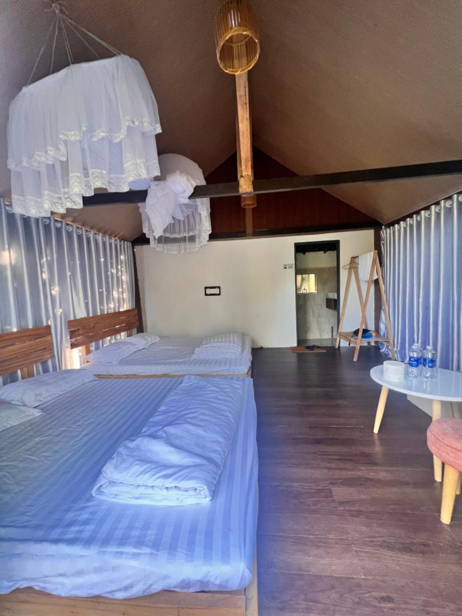 Hotel Komleo Farm Buon Ma Thuot Exteriér fotografie