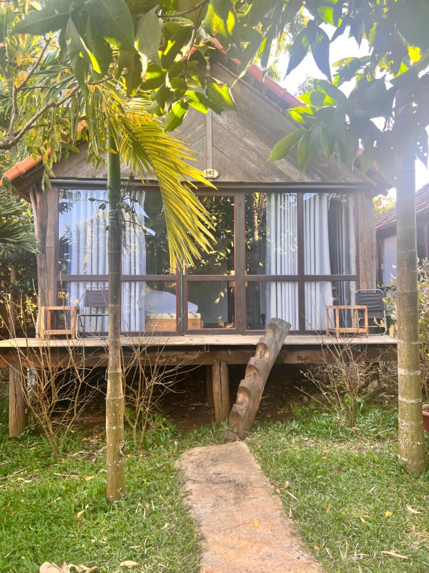 Hotel Komleo Farm Buon Ma Thuot Exteriér fotografie