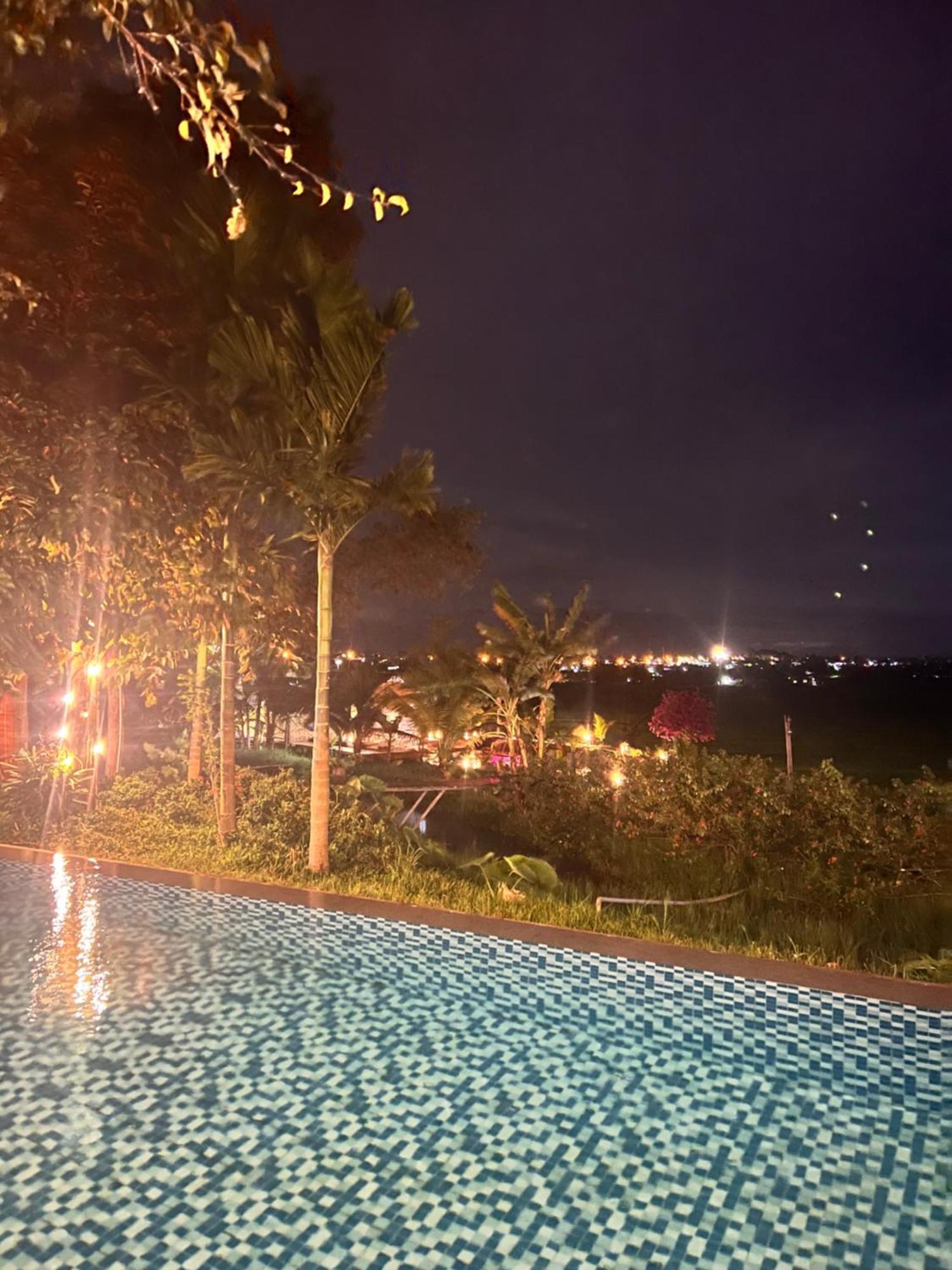 Hotel Komleo Farm Buon Ma Thuot Exteriér fotografie