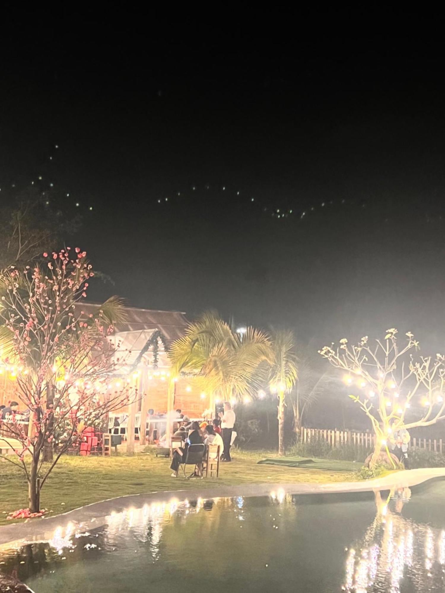 Hotel Komleo Farm Buon Ma Thuot Exteriér fotografie