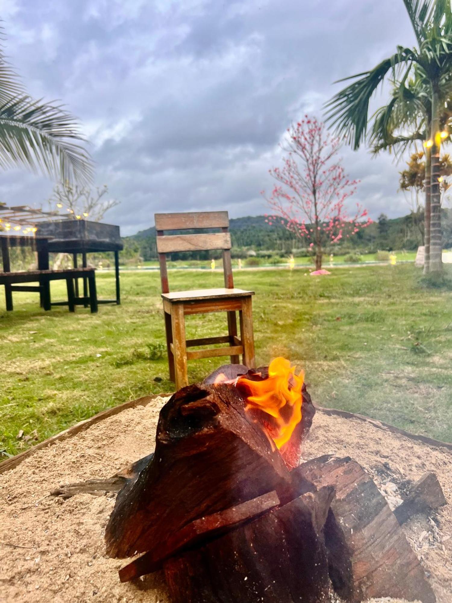 Hotel Komleo Farm Buon Ma Thuot Exteriér fotografie