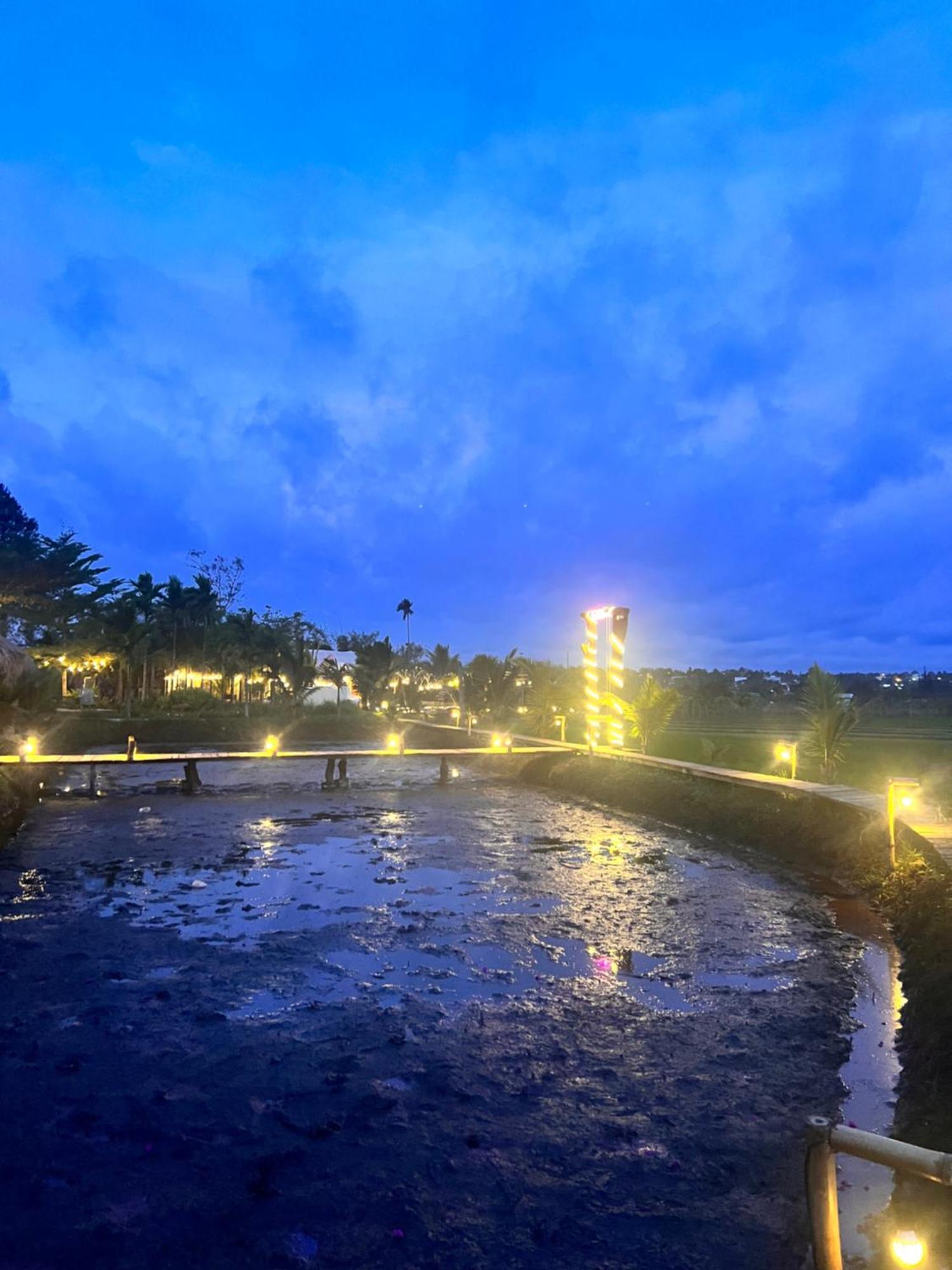 Hotel Komleo Farm Buon Ma Thuot Exteriér fotografie
