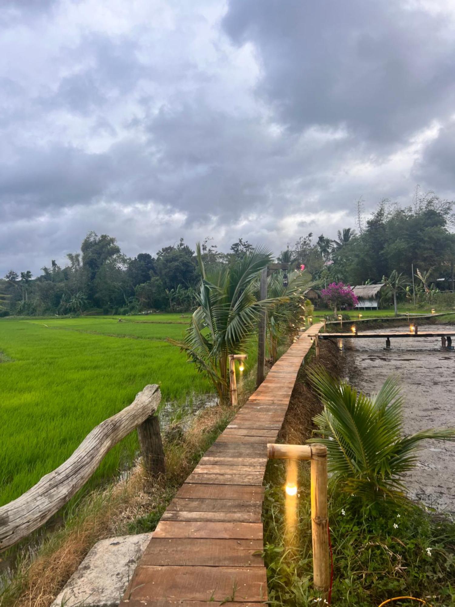 Hotel Komleo Farm Buon Ma Thuot Exteriér fotografie