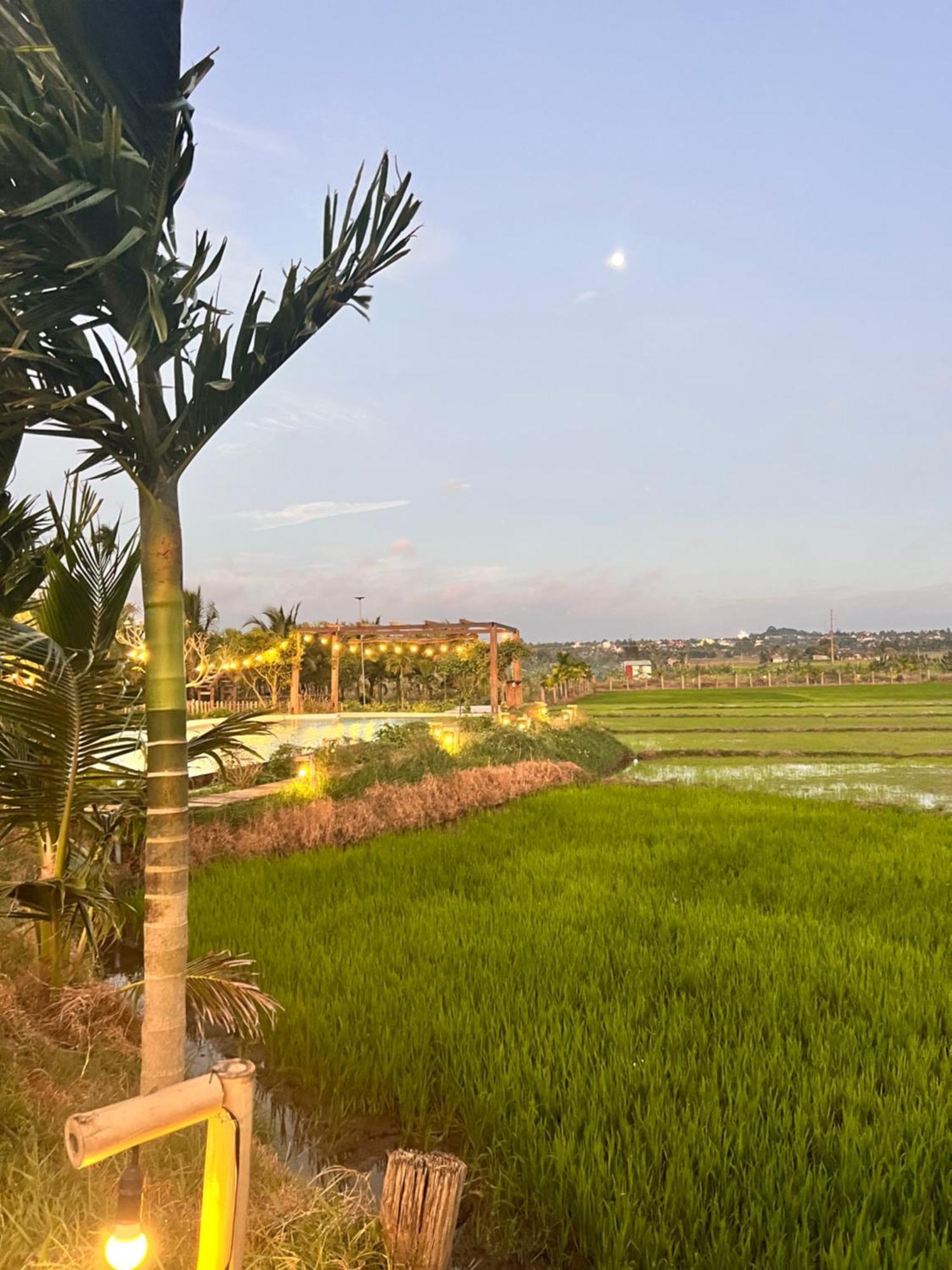 Hotel Komleo Farm Buon Ma Thuot Exteriér fotografie