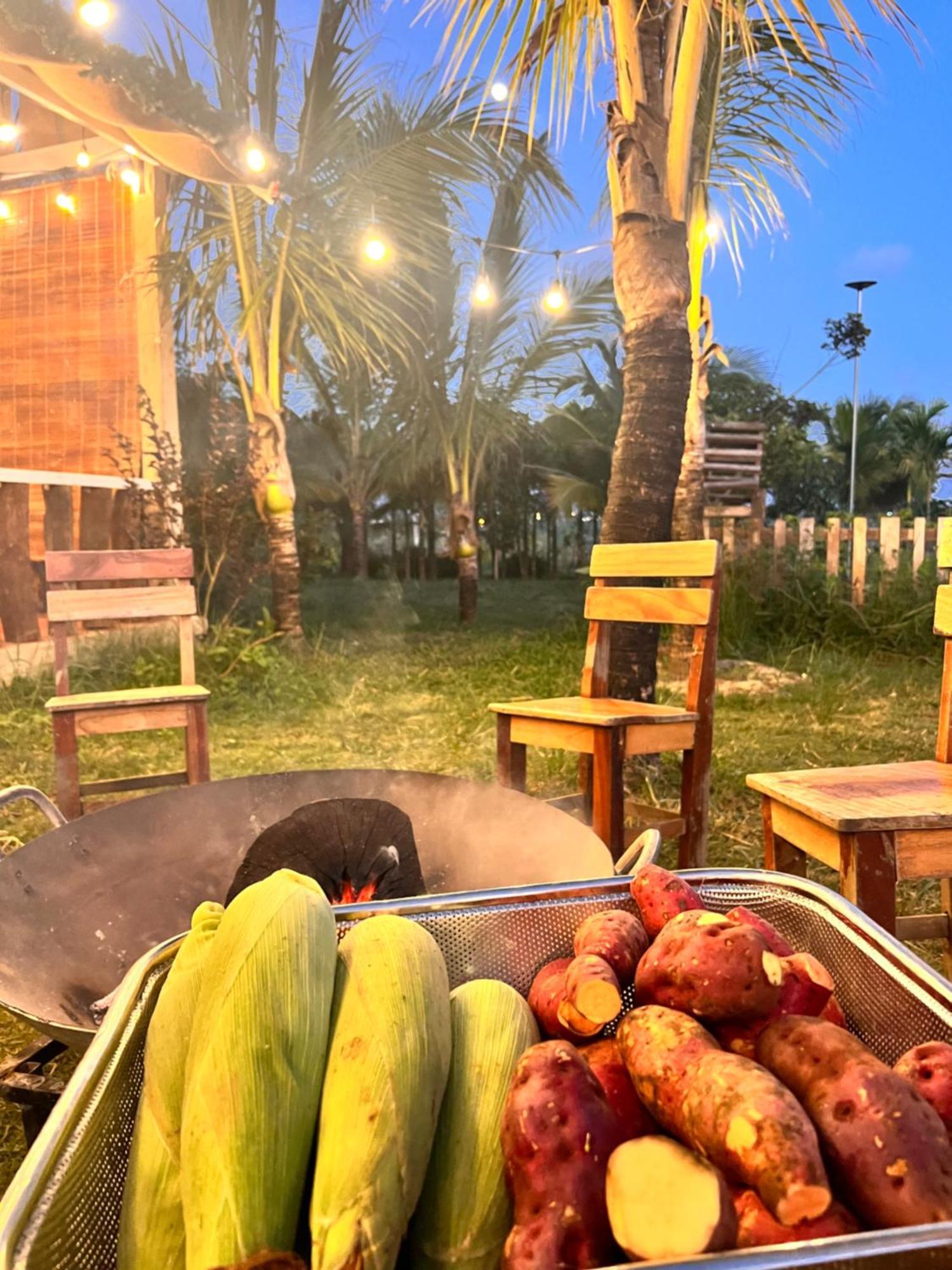Hotel Komleo Farm Buon Ma Thuot Exteriér fotografie